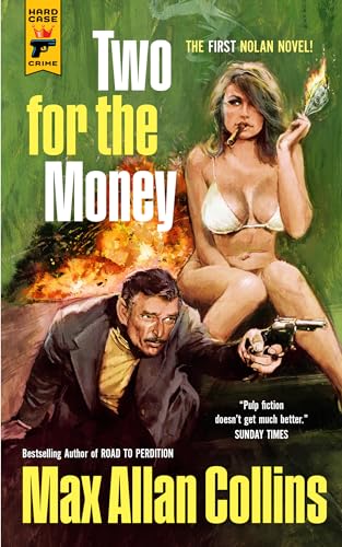 Two for the Money von Hard Case Crime
